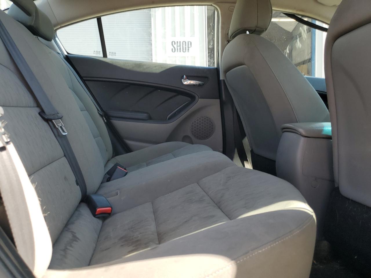 2014 Kia Forte Lx VIN: KNAFK4A60E5186421 Lot: 65224575