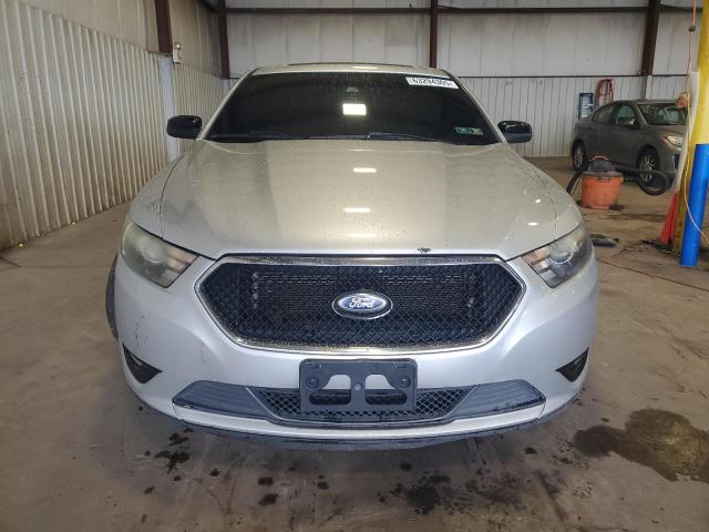 Sedans FORD TAURUS 2013 Silver