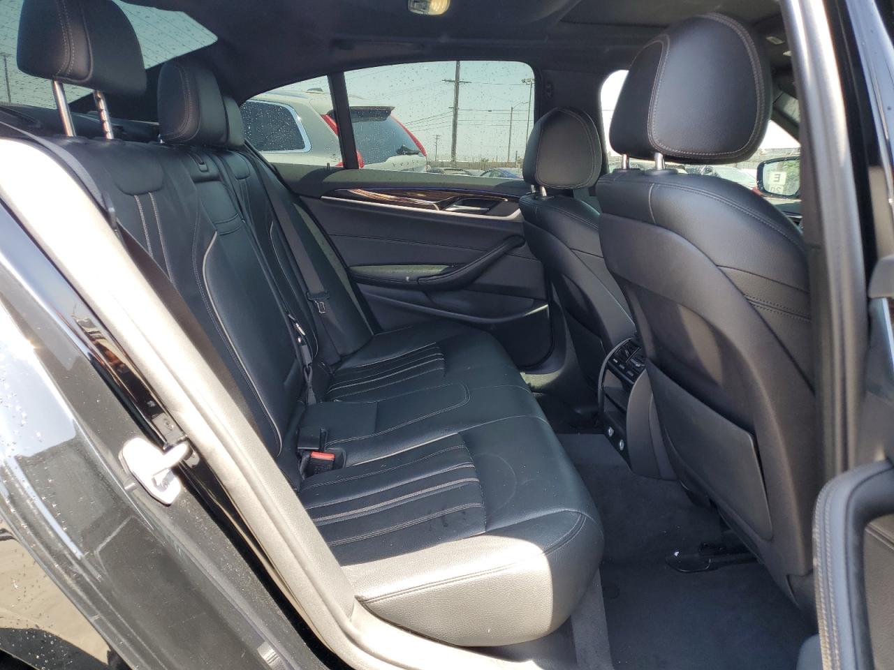2018 BMW 530E VIN: WBAJA9C59JB252958 Lot: 62955445