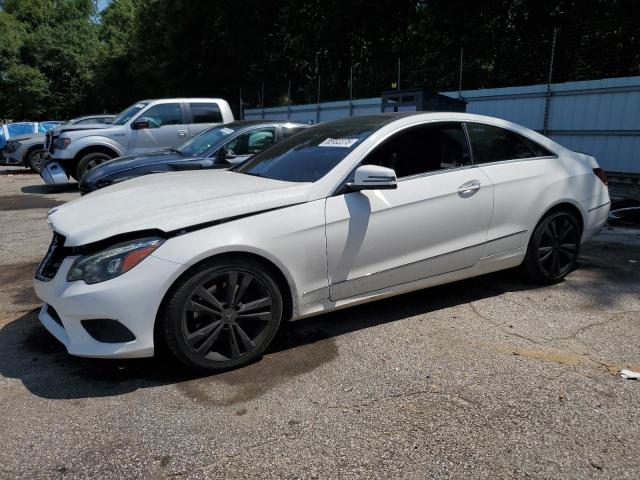 2015 Mercedes-Benz E 400