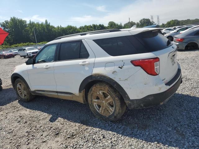  FORD EXPLORER 2020 White