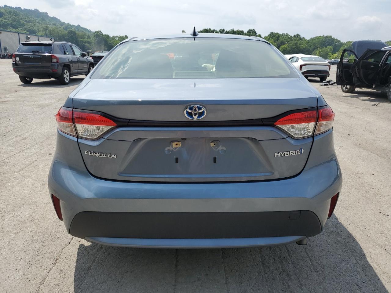 jtdebrbe2lj019094 JTDEBRBE2LJ019094 2020 Toyota Corolla Le
