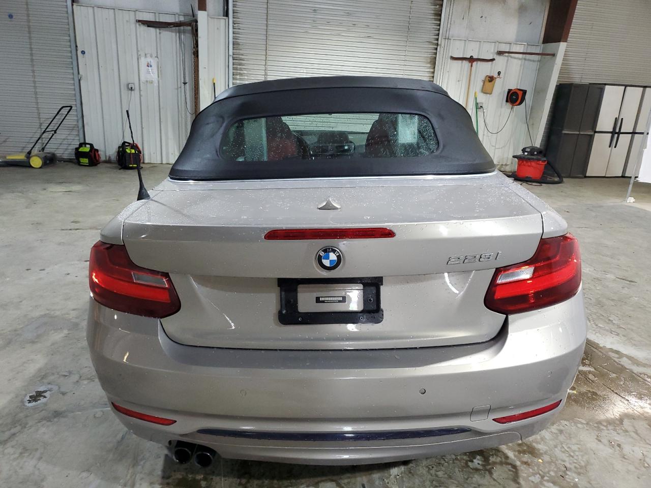 2016 BMW 228 I Sulev VIN: WBA1K9C55GV7107 Lot: 63633045