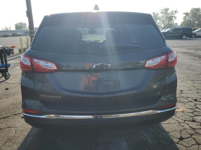  CHEVROLET EQUINOX 2019 Сharcoal