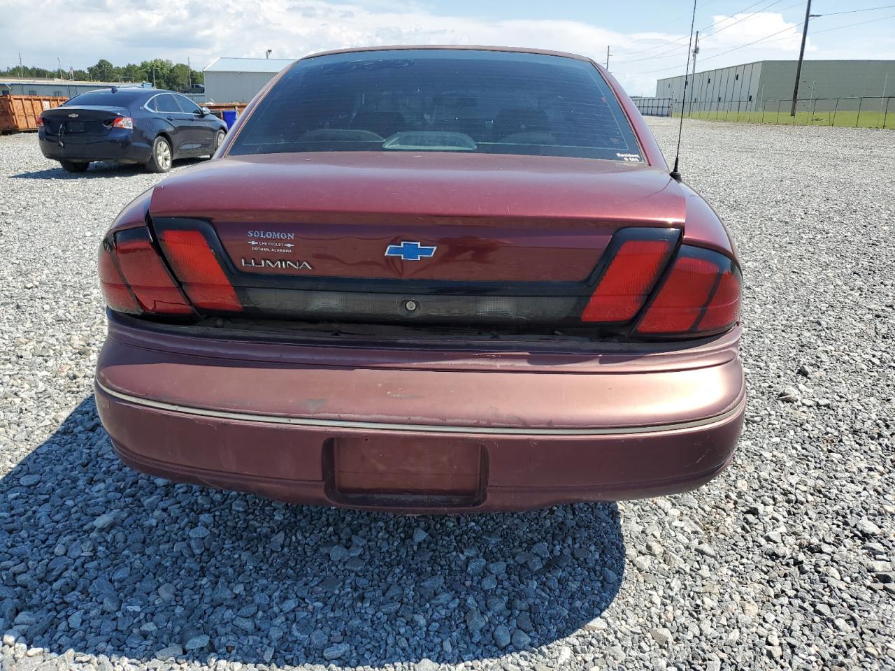 1999 Chevrolet Lumina Base VIN: 2G1WL52M7X9213180 Lot: 63282965