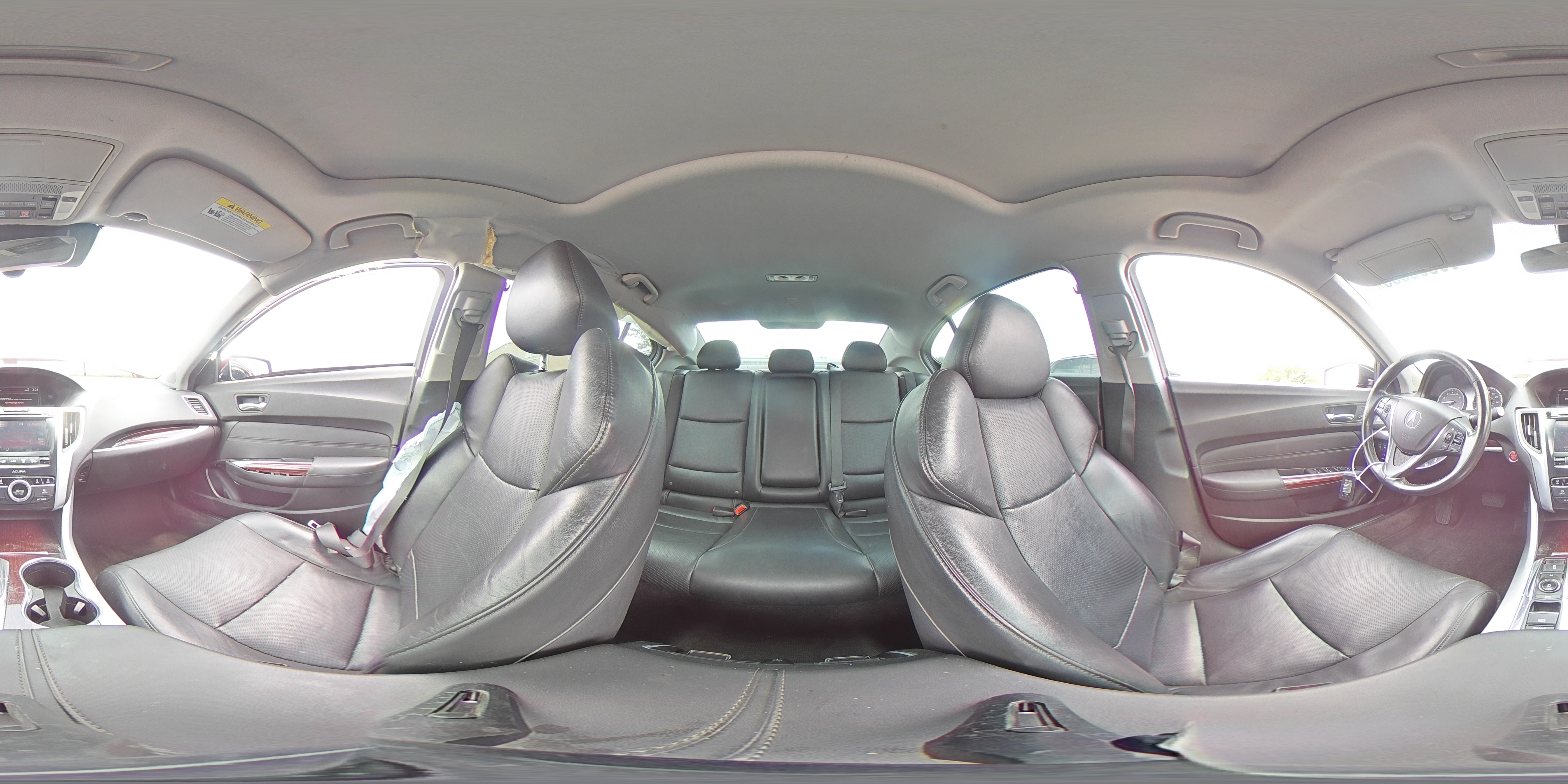 2017 Acura Tlx Advance VIN: 19UUB3F78HA002216 Lot: 63565865