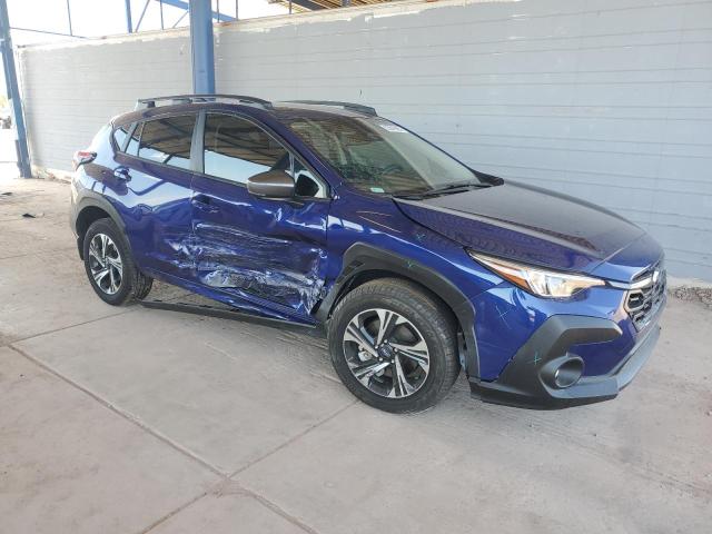  SUBARU CROSSTREK 2024 Blue