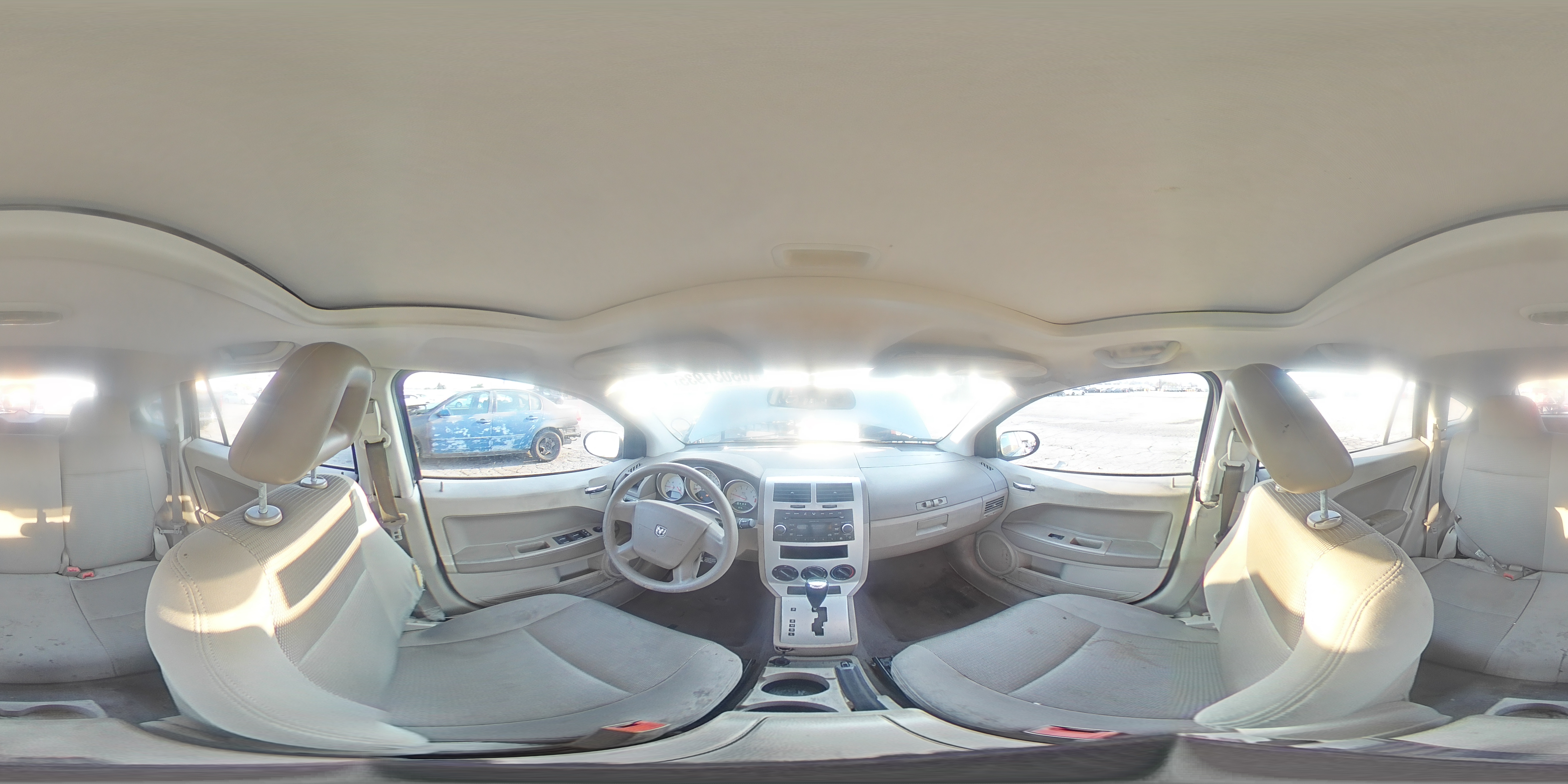 2009 Dodge Caliber Sxt VIN: 1B3HB48A69D116196 Lot: 65031935