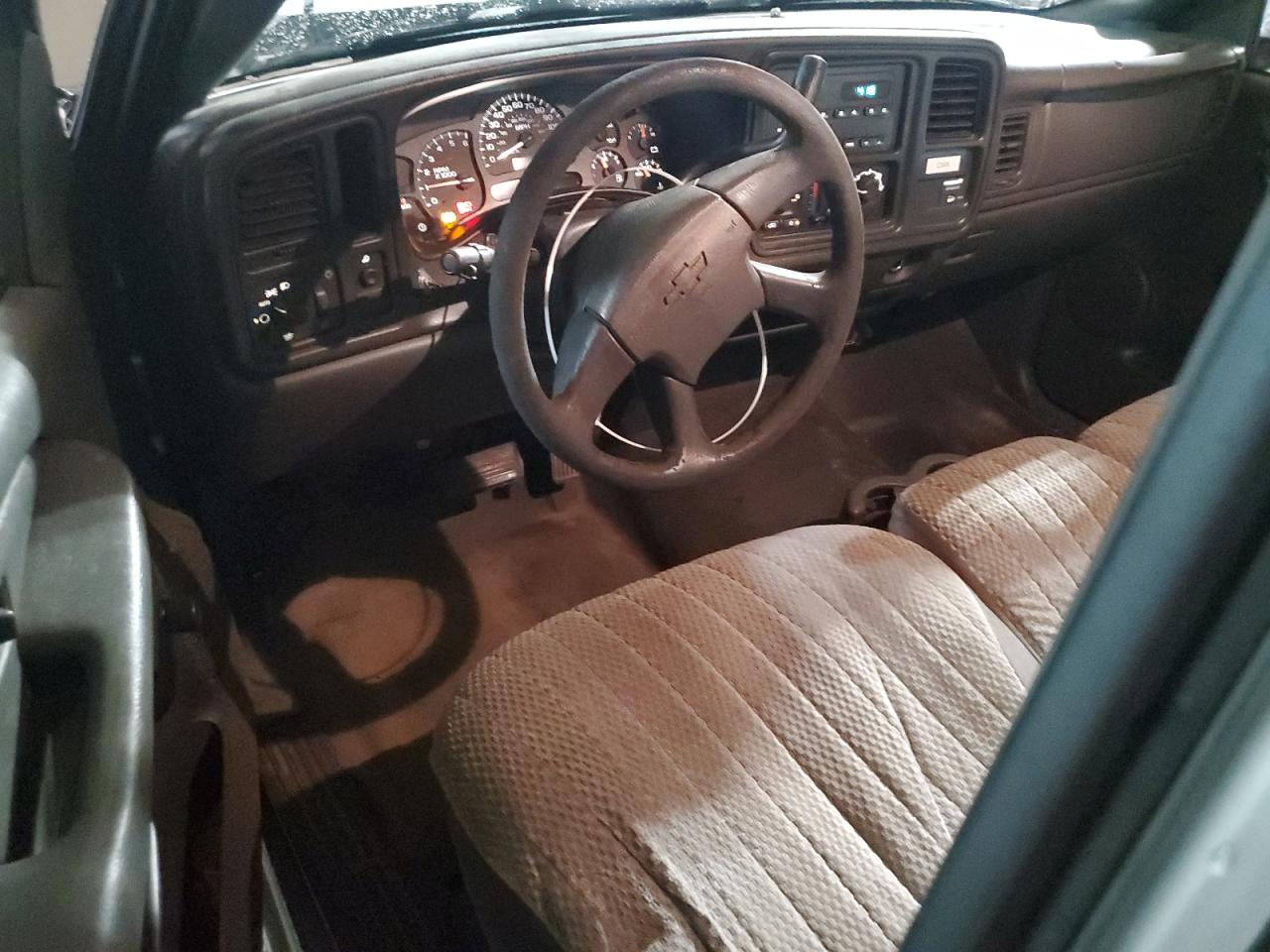 2003 Chevrolet Silverado C2500 VIN: 1GCGC24U53Z346589 Lot: 64644655