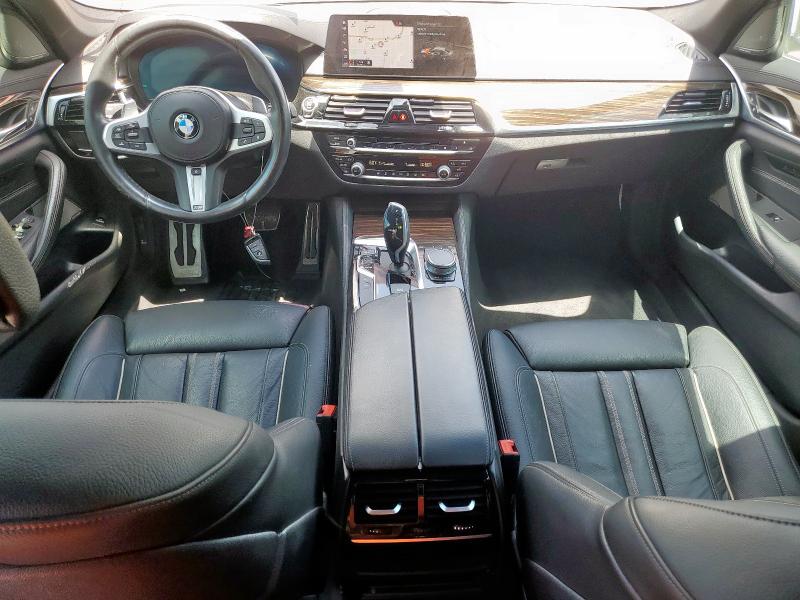  BMW M5 2019 Czarny