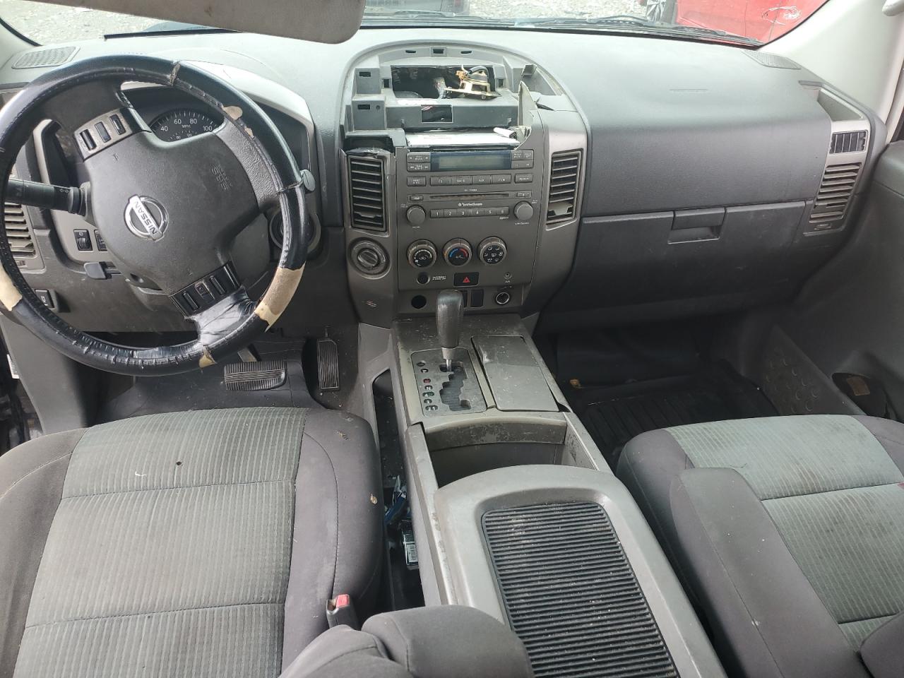 2005 Nissan Titan Xe VIN: 1N6BA07B65N579273 Lot: 64484055