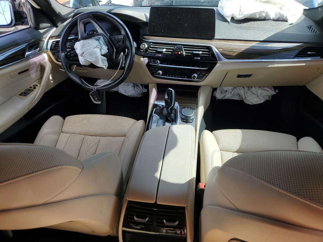 2021 BMW 530 I VIN: WBA53BH09MWW98072 Lot: 65248295