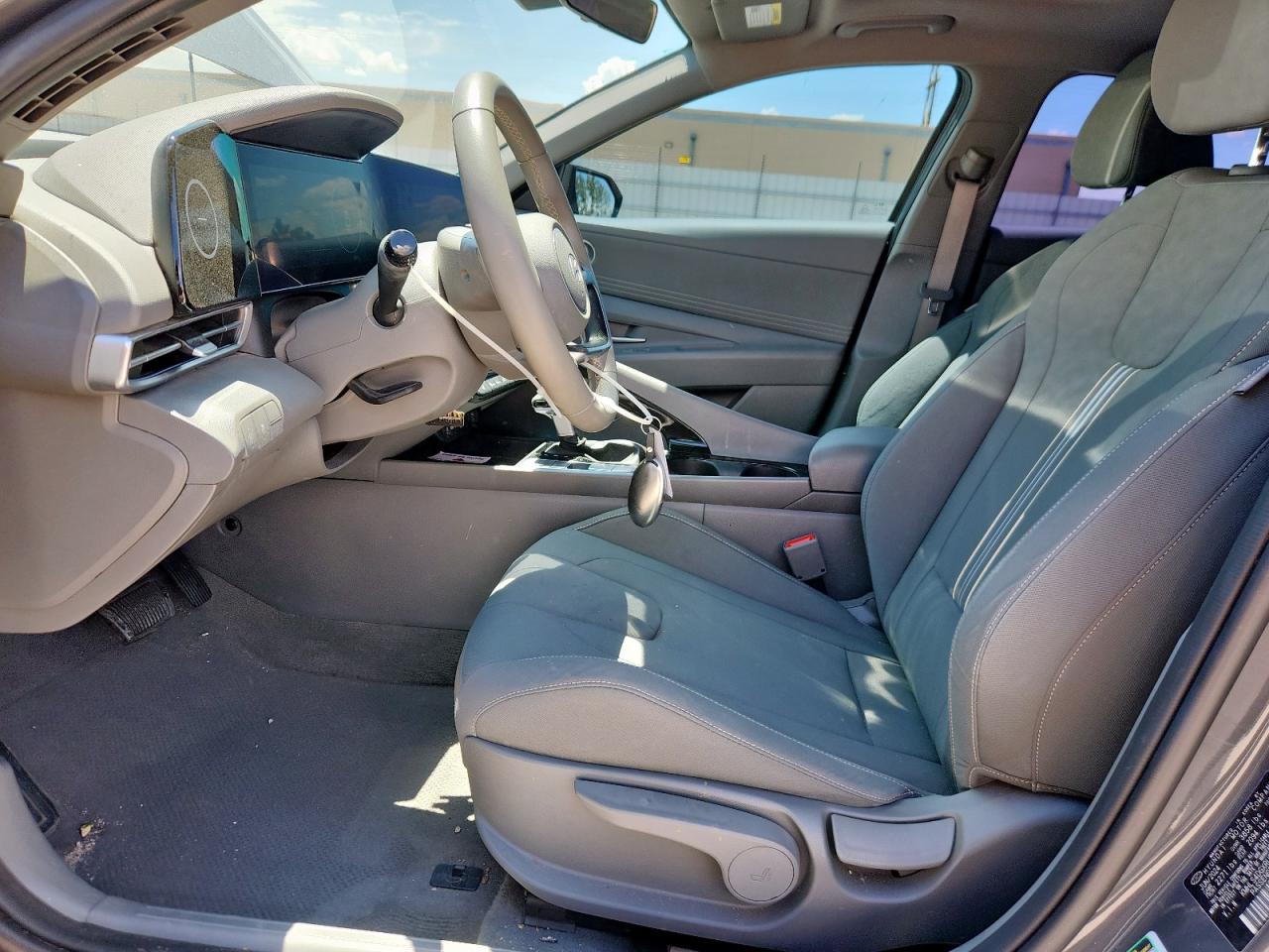 2024 Hyundai Elantra Sel VIN: KMHLS4DGXRU837121 Lot: 65675355