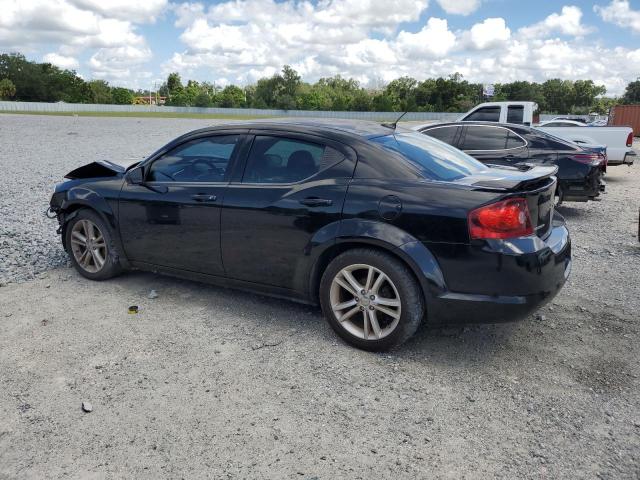  DODGE AVENGER 2012 Black