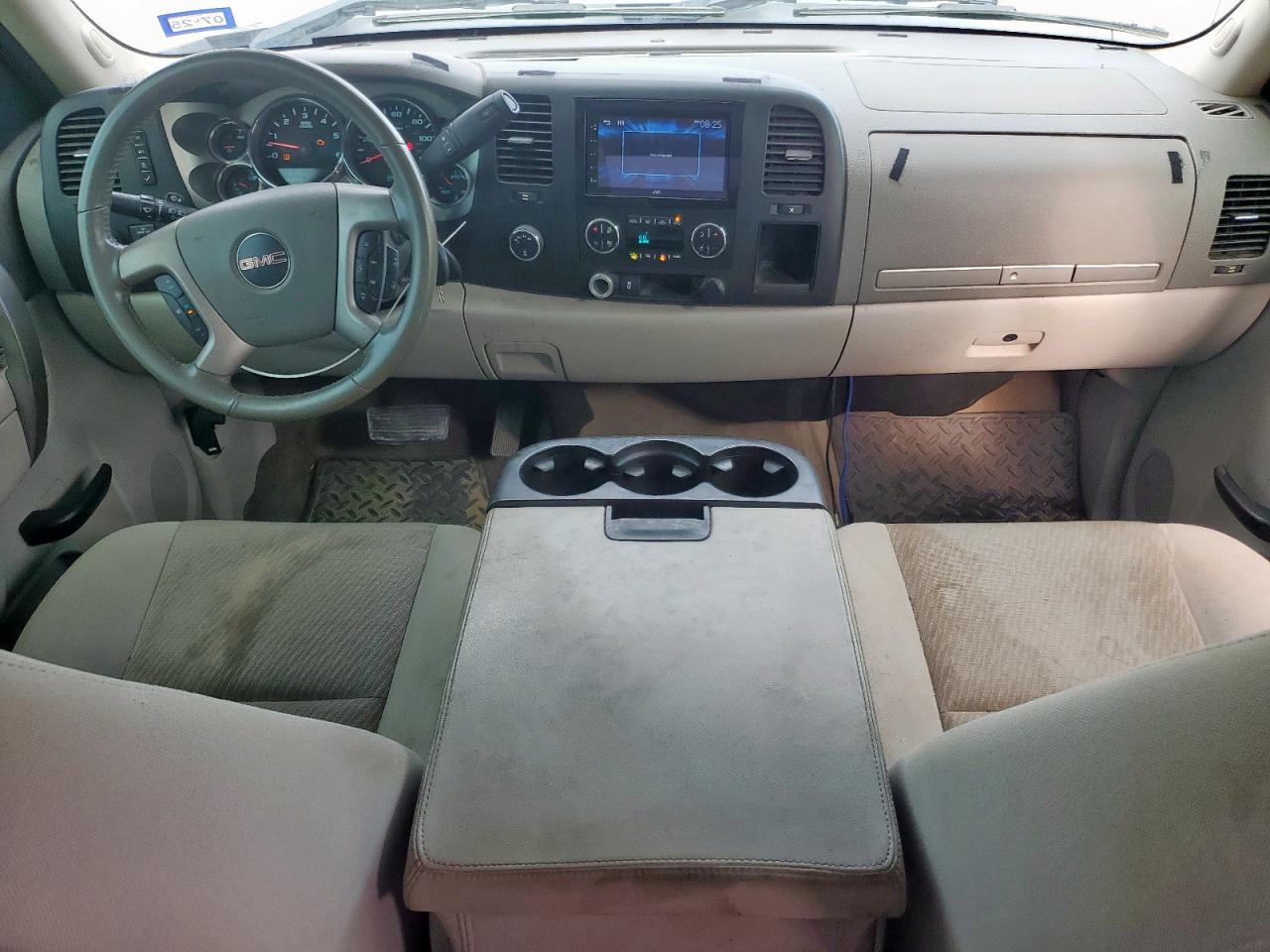 2013 GMC Sierra K1500 Sle VIN: 1GTR2VE74DZ150375 Lot: 64677415
