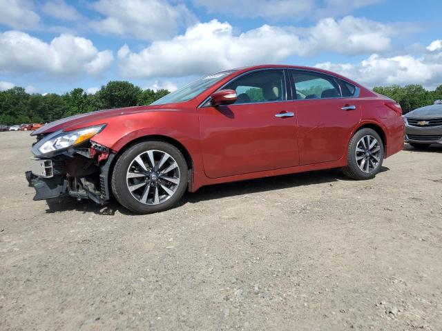 Sedans NISSAN ALTIMA 2016 Czerwony