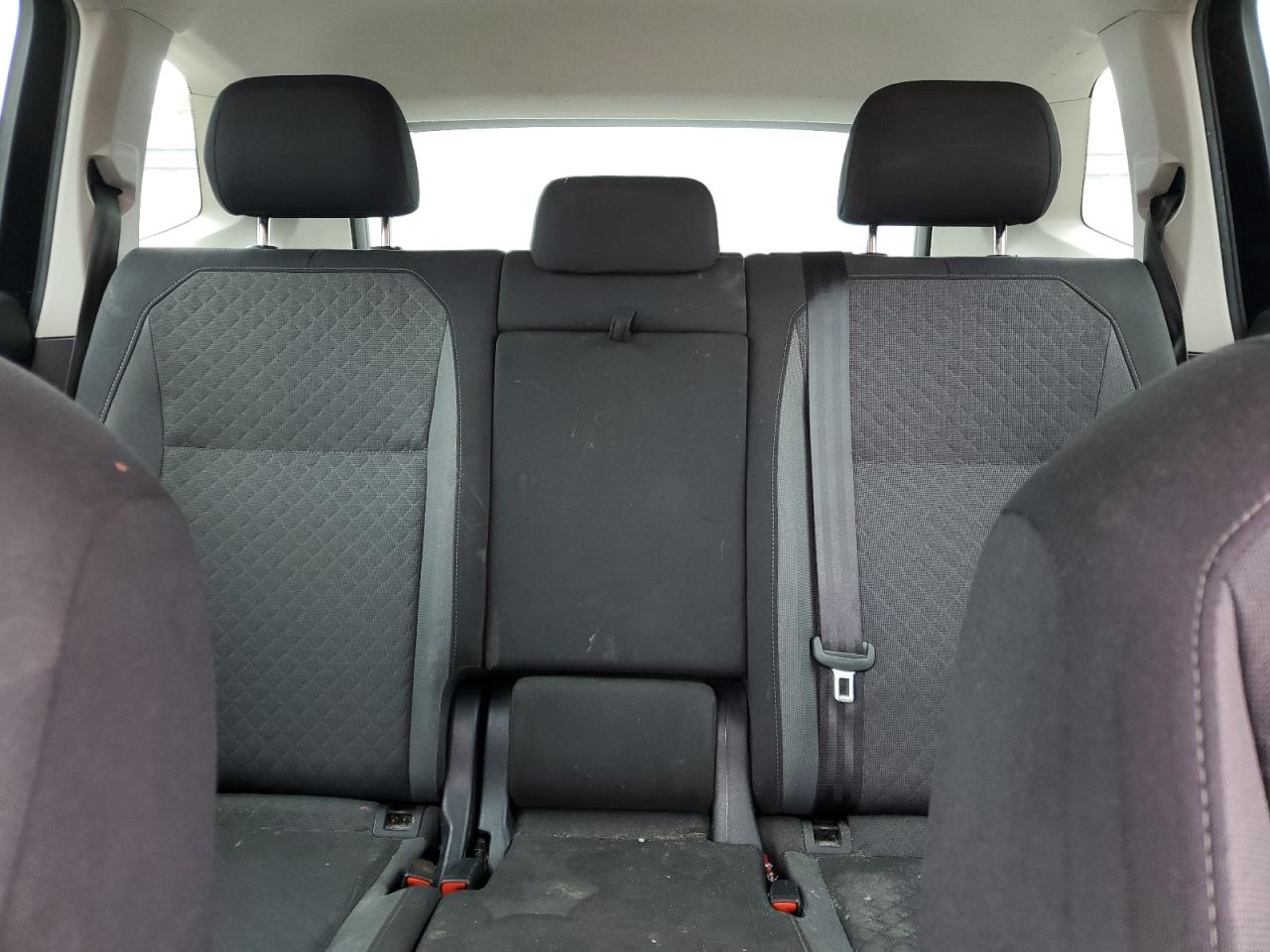 2020 Volkswagen Tiguan S VIN: 3VV0B7AX1LM121122 Lot: 61554525