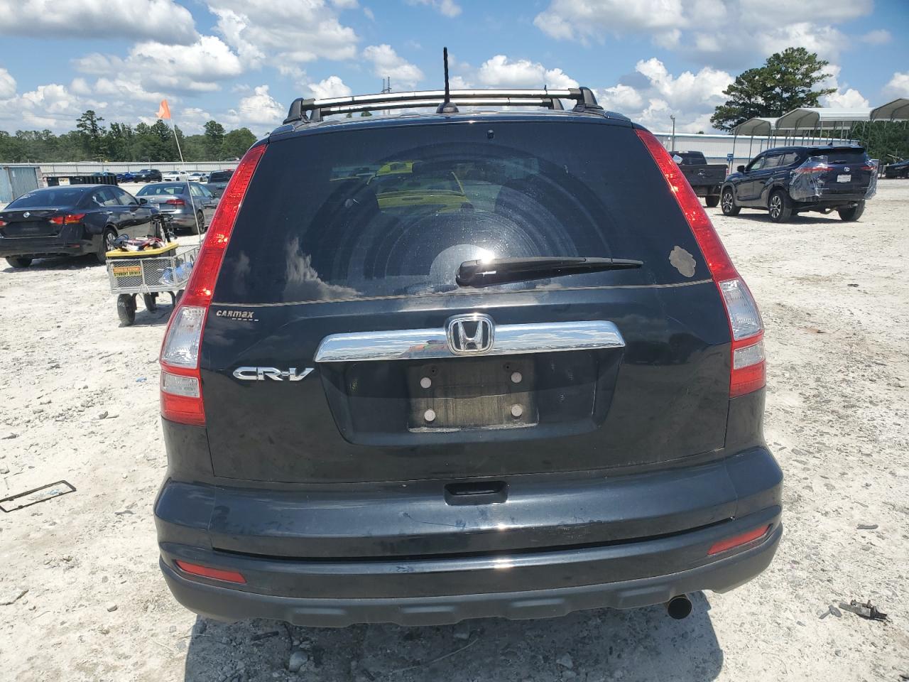 2010 Honda Cr-V Exl VIN: JHLRE3H78AC011536 Lot: 63964935