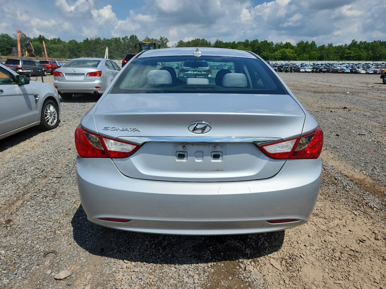 2013 Hyundai Sonata Gls VIN: 5NPEB4AC1DH720495 Lot: 64546505