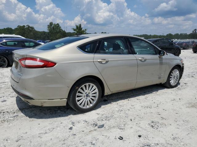  FORD FUSION 2015 tan