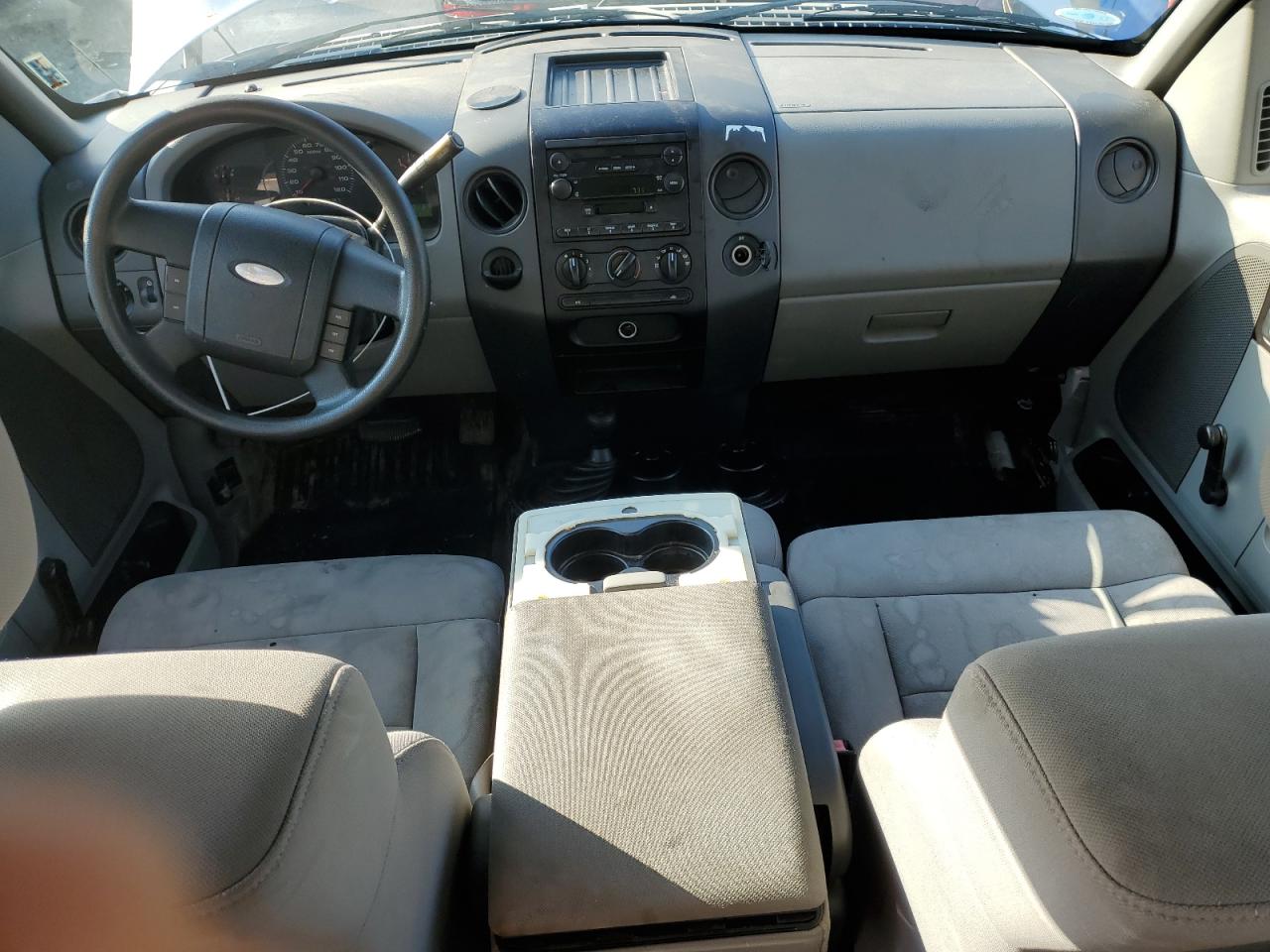 2005 Ford F150 VIN: 1FTRX14W55FB06813 Lot: 65111745