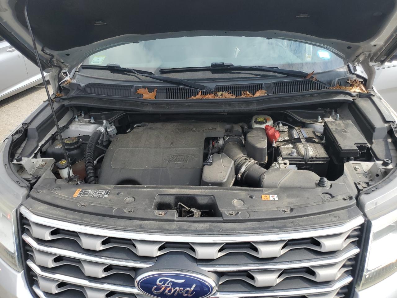 2016 Ford Explorer Xlt VIN: 1FM5K8D84GGB57316 Lot: 65228655