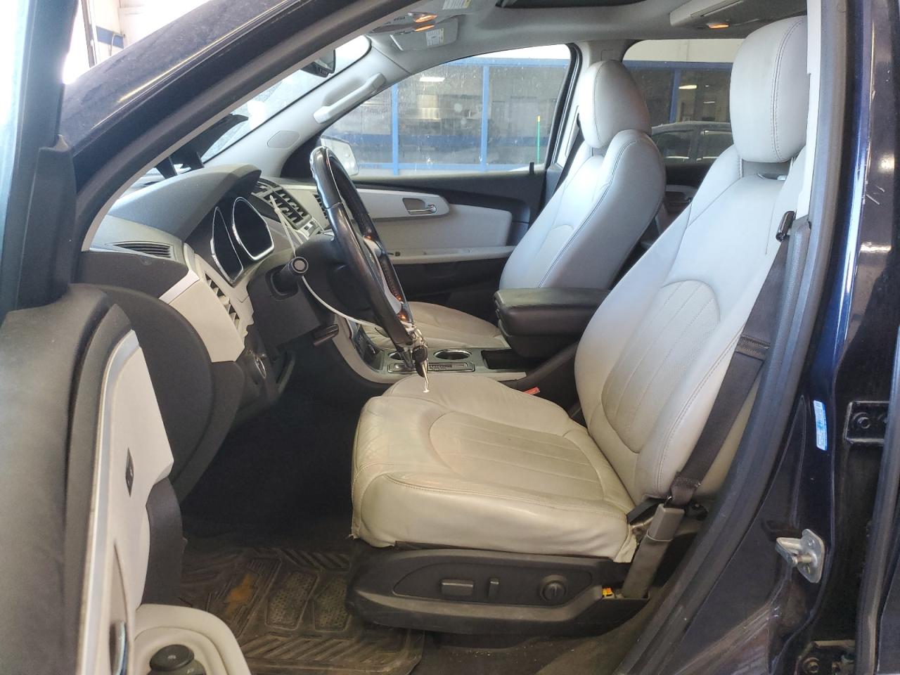 2012 Chevrolet Traverse Ltz VIN: 1GNKVLED3CJ192902 Lot: 63260235