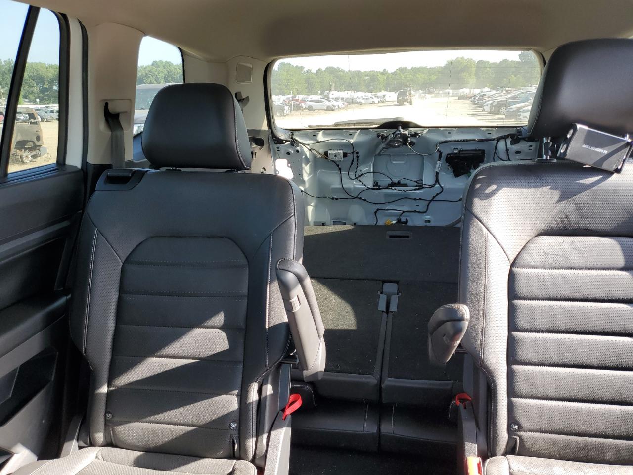 2021 Volkswagen Atlas Sel Premium R-Line VIN: 1V2FR2CA6MC510307 Lot: 64504585