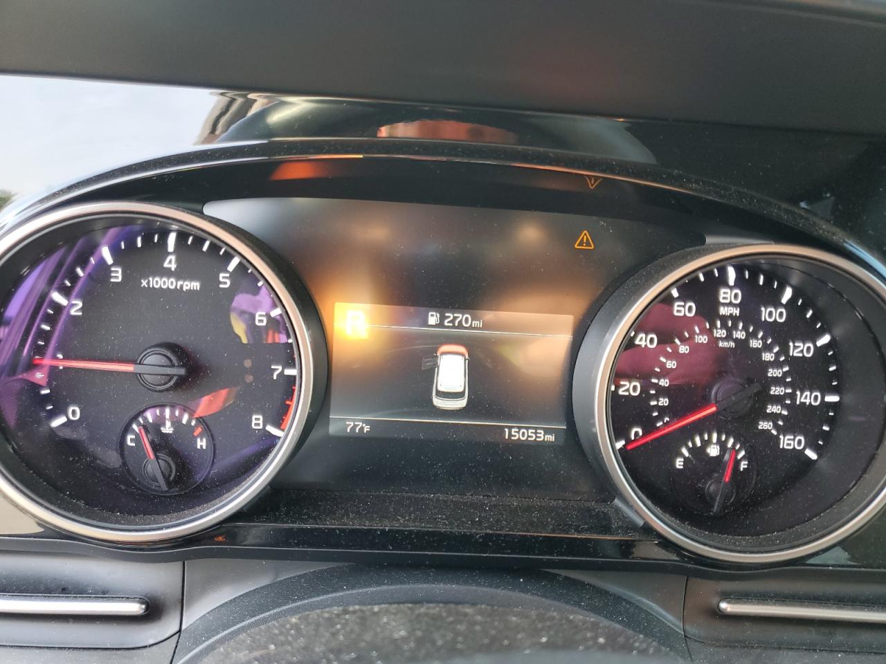 2024 Kia Carnival Ex VIN: KNDNC5H34R6431041 Lot: 63769535