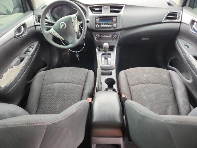  NISSAN SENTRA 2017 Черный
