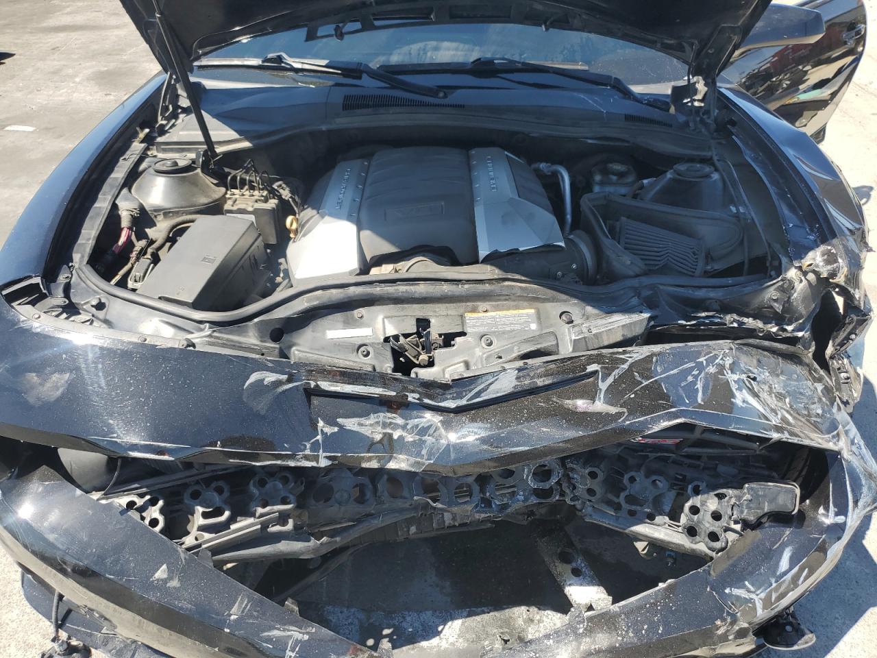 2010 Chevrolet Camaro Ss VIN: 2G1FK1EJ0A9128296 Lot: 66579165