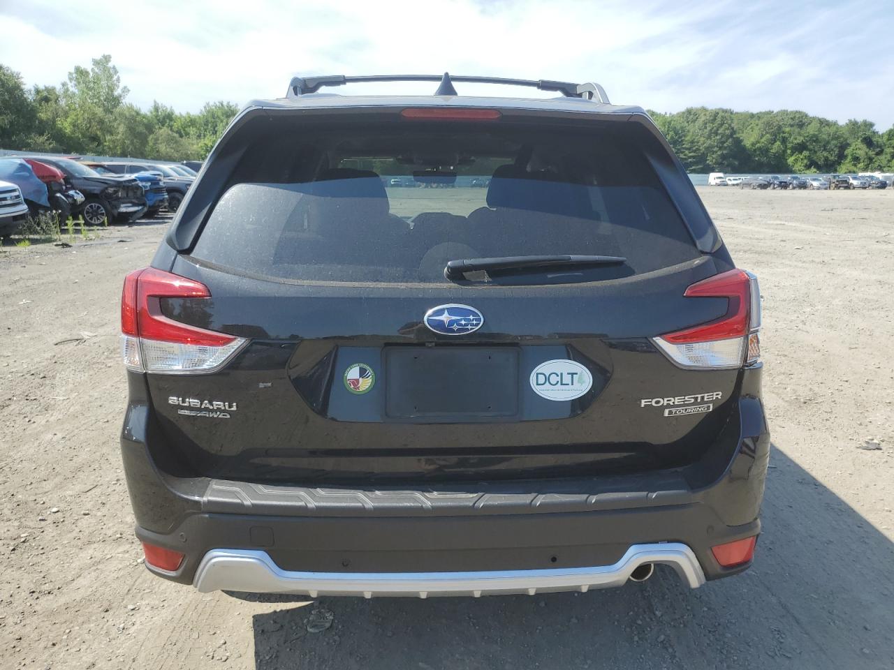 2024 Subaru Forester Touring VIN: JF2SKAMC6RH472295 Lot: 63134375