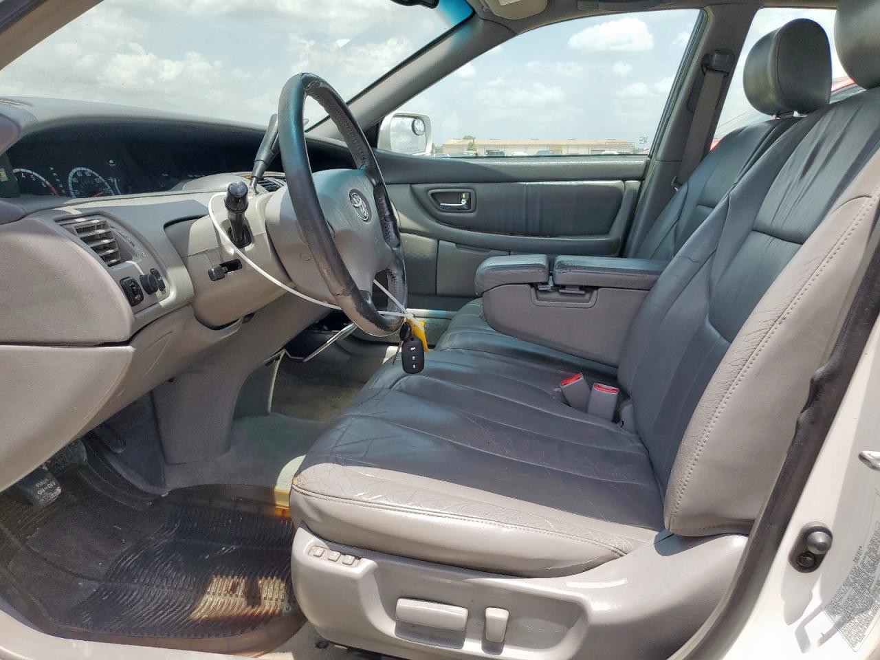 2002 Toyota Avalon Xl VIN: 4T1BF28B42U244587 Lot: 65151955