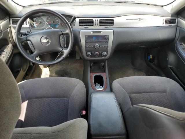 Sedans CHEVROLET IMPALA 2012 White