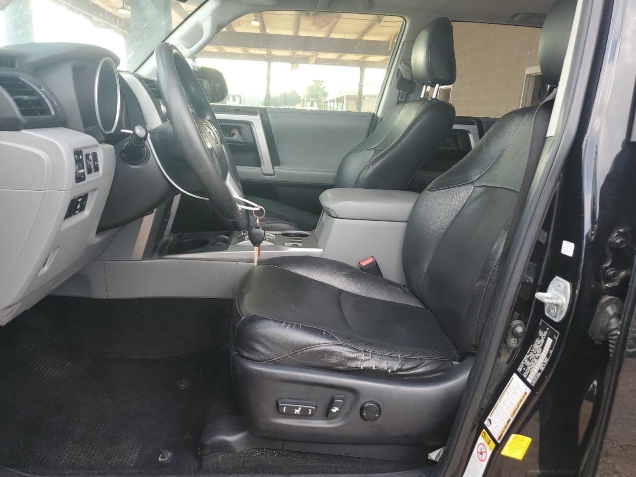2013 Toyota 4Runner Sr5 VIN: JTEZU5JR2D5053681 Lot: 64842835