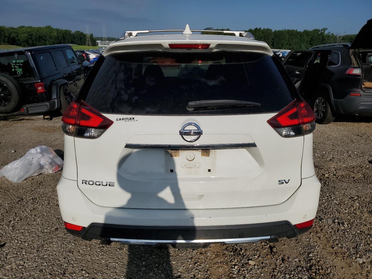 2019 Nissan Rogue S VIN: KNMAT2MT9KP538511 Lot: 64682585