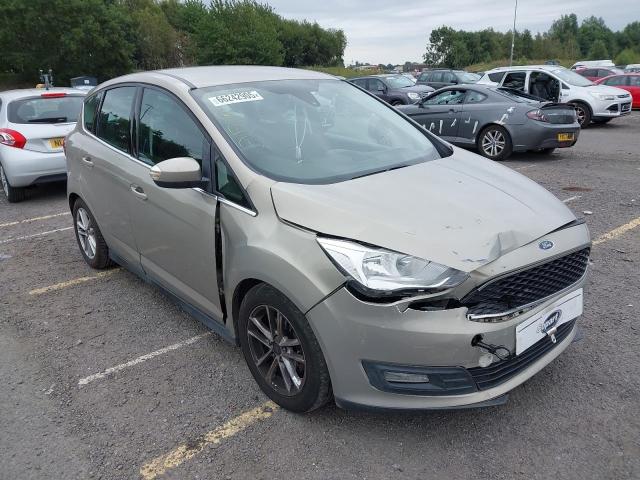 2016 FORD C-MAX ZETE