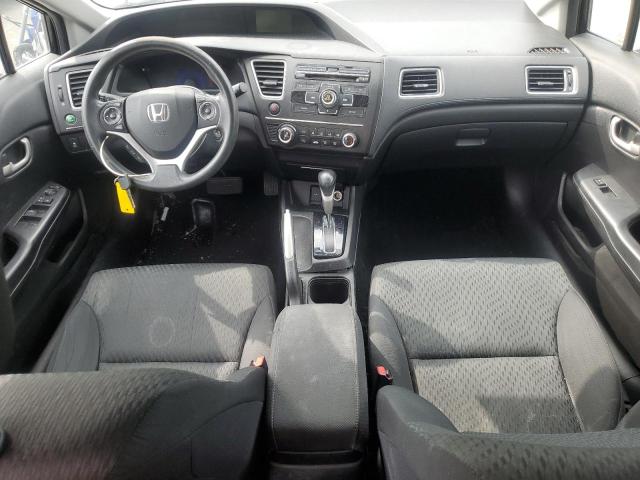  HONDA CIVIC 2015 Czarny