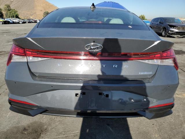  HYUNDAI ELANTRA 2023 Gray