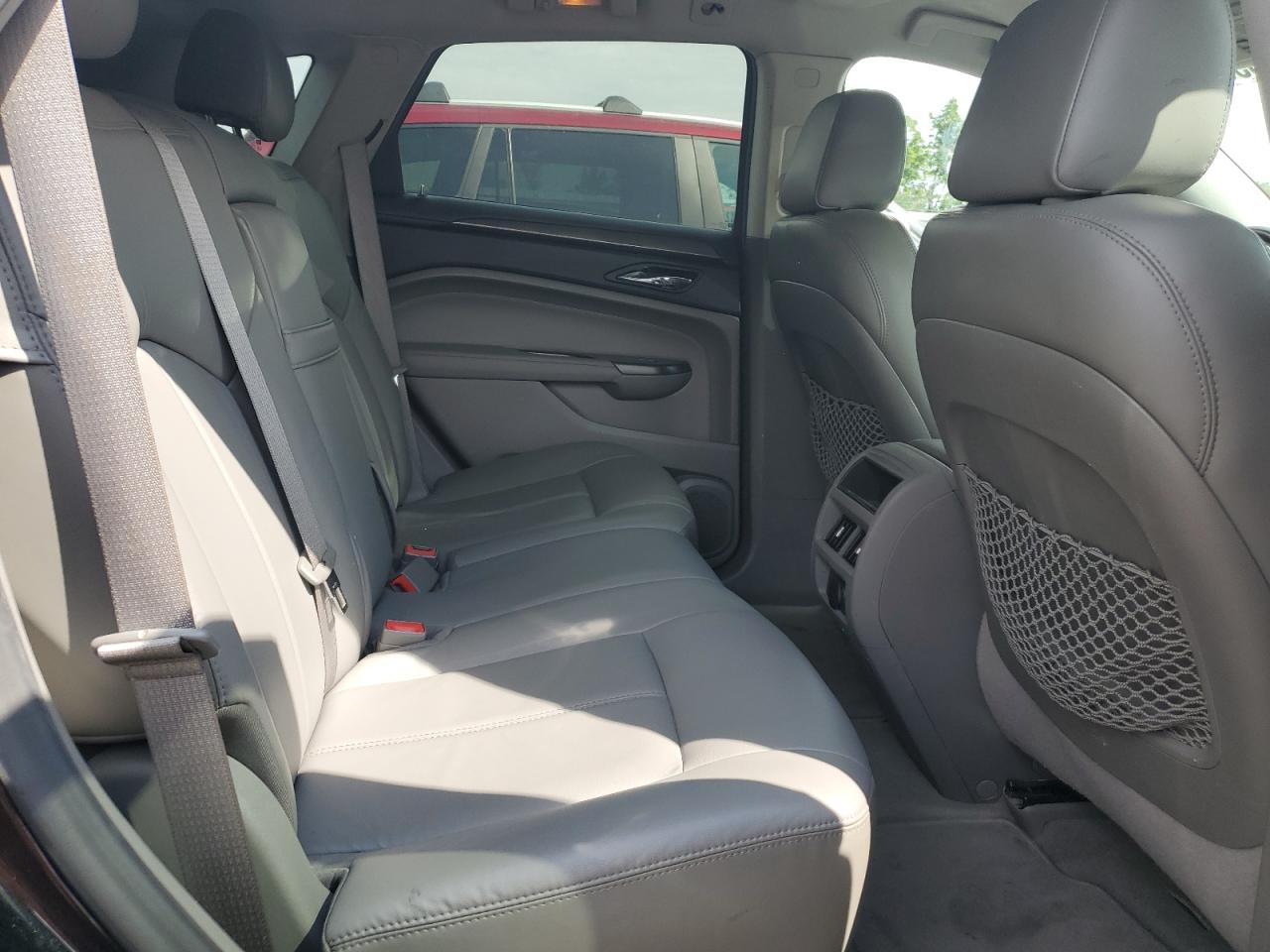 2012 Cadillac Srx VIN: 3GYFNGE37CS540007 Lot: 65069555