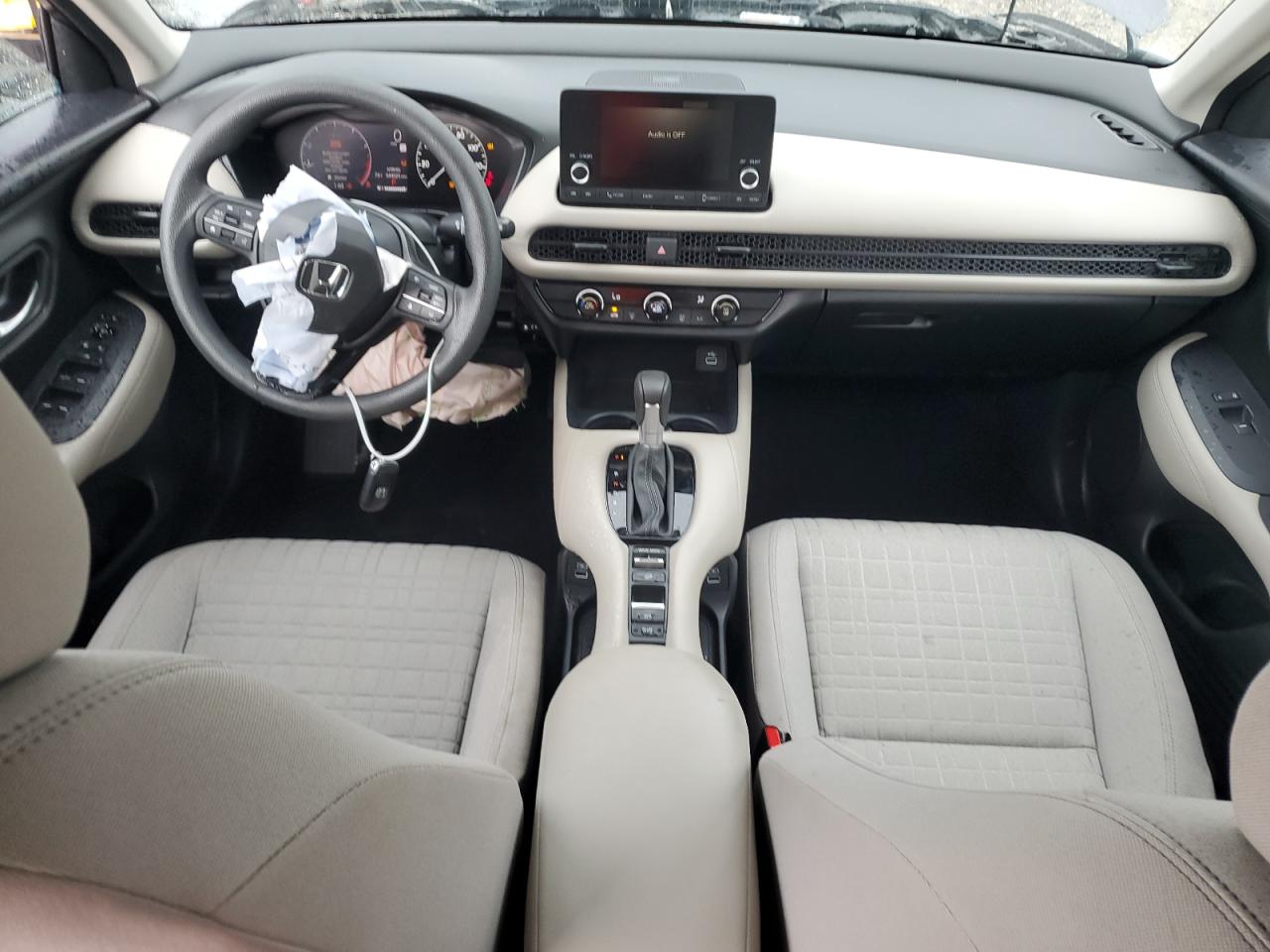 2023 Honda Hr-V Lx VIN: 3CZRZ1H38PM729544 Lot: 64734335