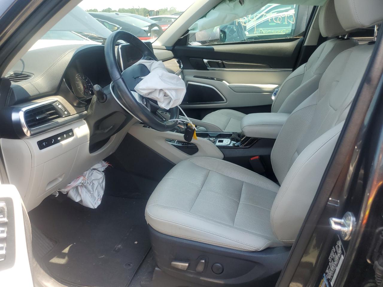 2022 Kia Telluride Ex VIN: 5XYP3DHC3NG279540 Lot: 61912825