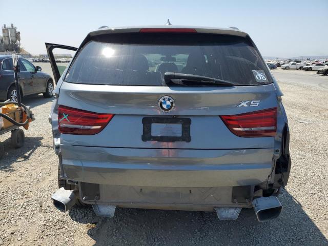  BMW X5 2017 Gray