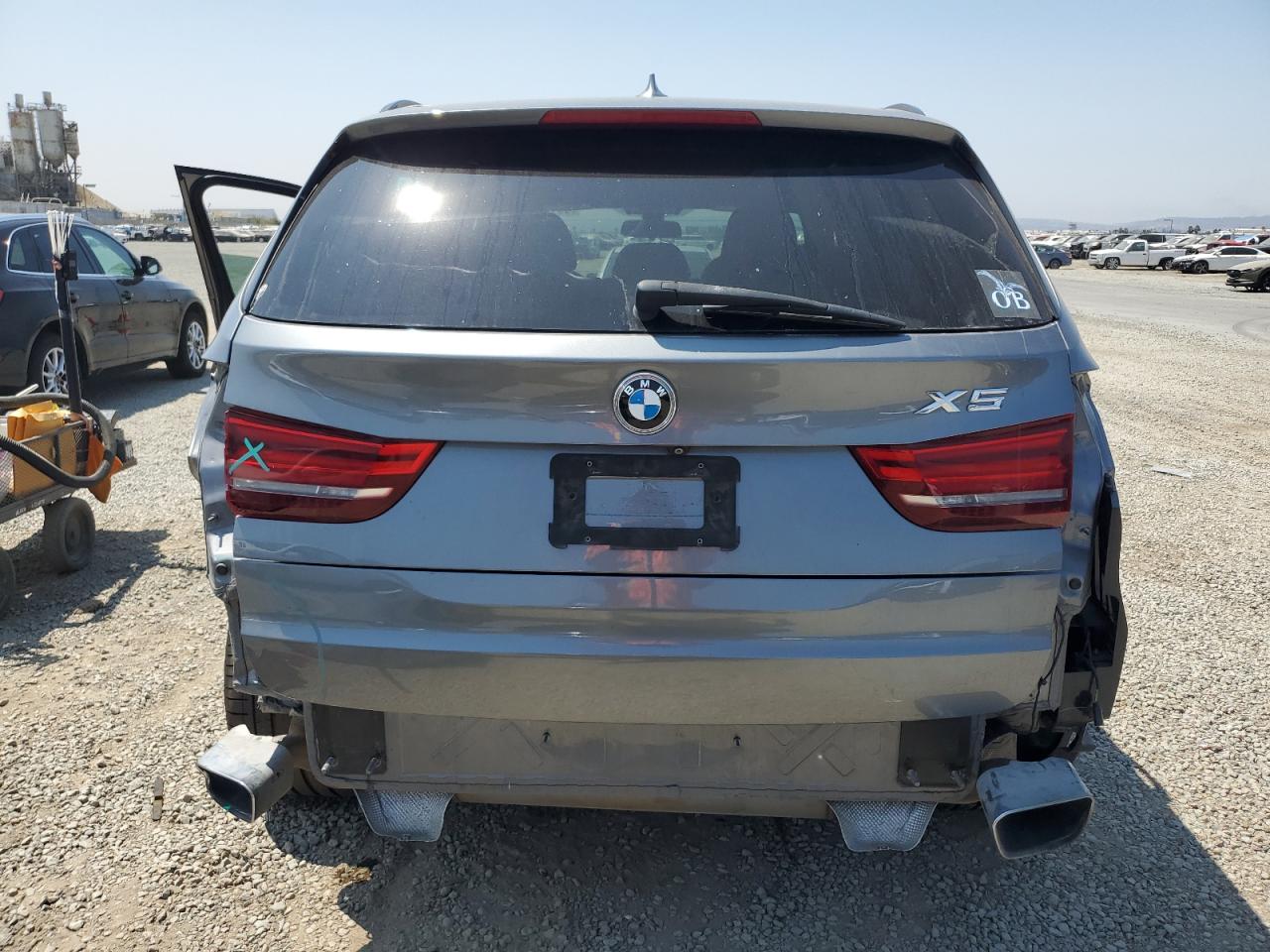2017 BMW X5 xDrive35D VIN: 5UXKS4C38H0U04898 Lot: 65161465