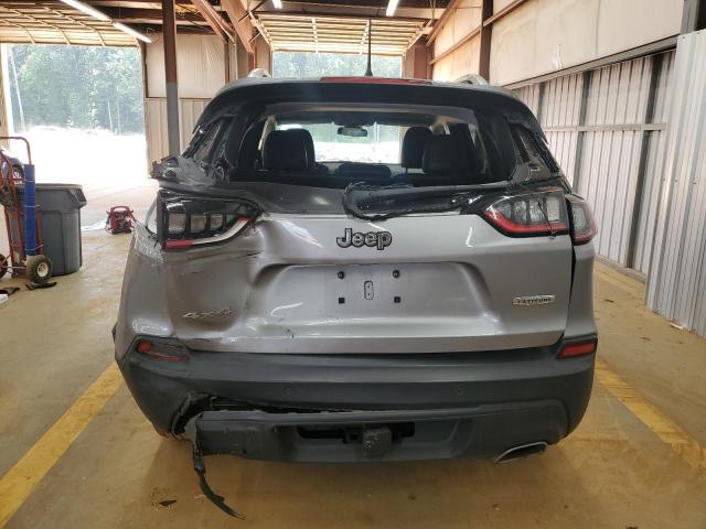 JEEP GRAND CHER 2019 Silver