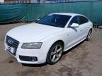 2011 AUDI A5 S LINE for sale at Copart PETERLEE