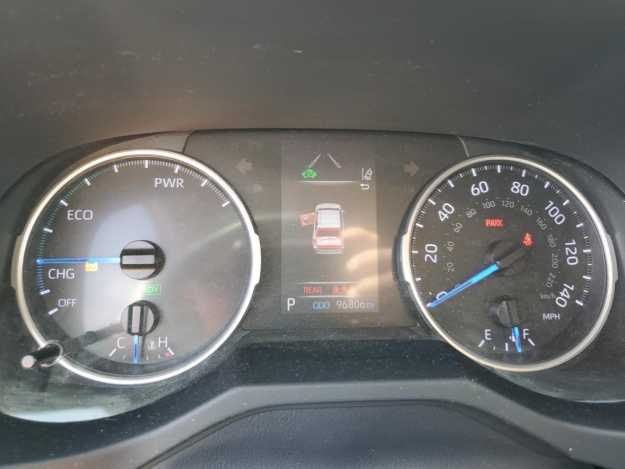 2020 Toyota Rav4 Le VIN: JTMLWRFV0LD069786 Lot: 63695085