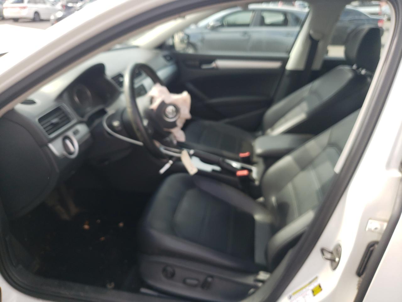 2013 Volkswagen Passat Se VIN: 1VWBP7A39DC068823 Lot: 63277965