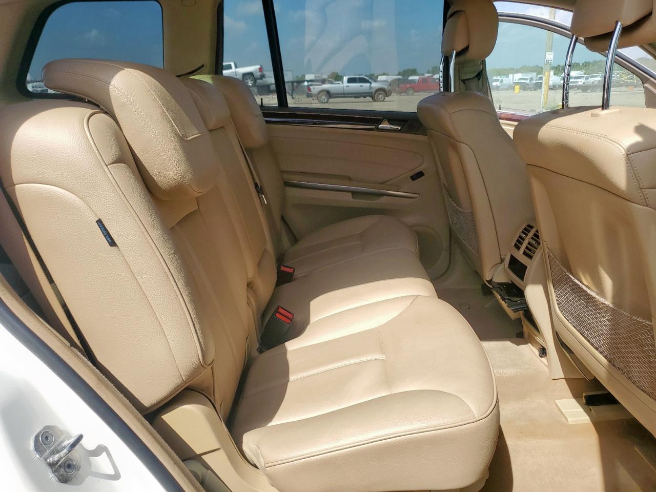 2011 Mercedes-Benz Gl 450 4Matic VIN: 4JGBF7BE5BA645888 Lot: 64852565