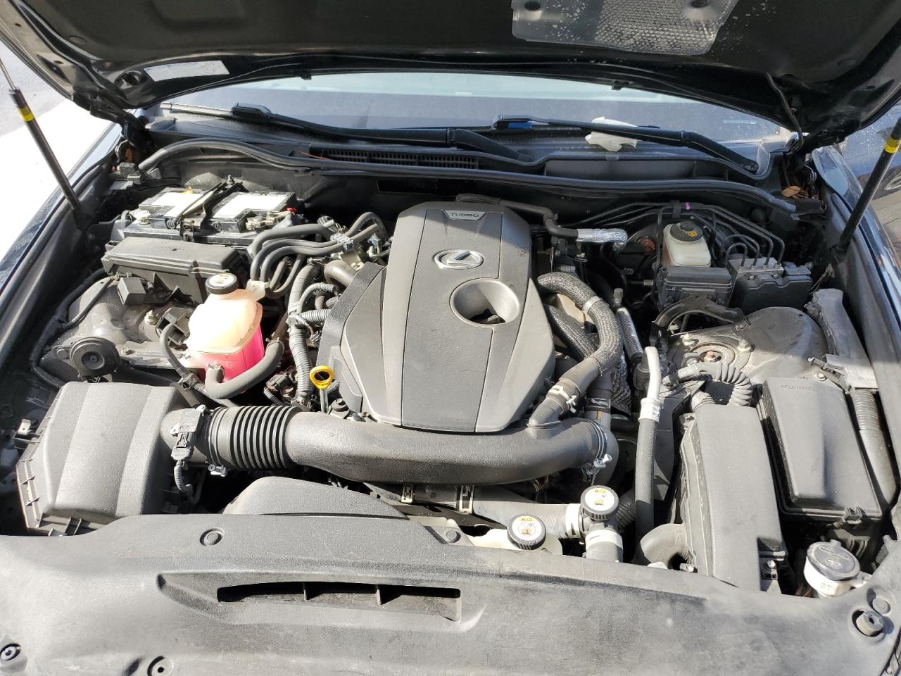 2020 Lexus Is 300 VIN: JTHAA1D2XL5108330 Lot: 64171815